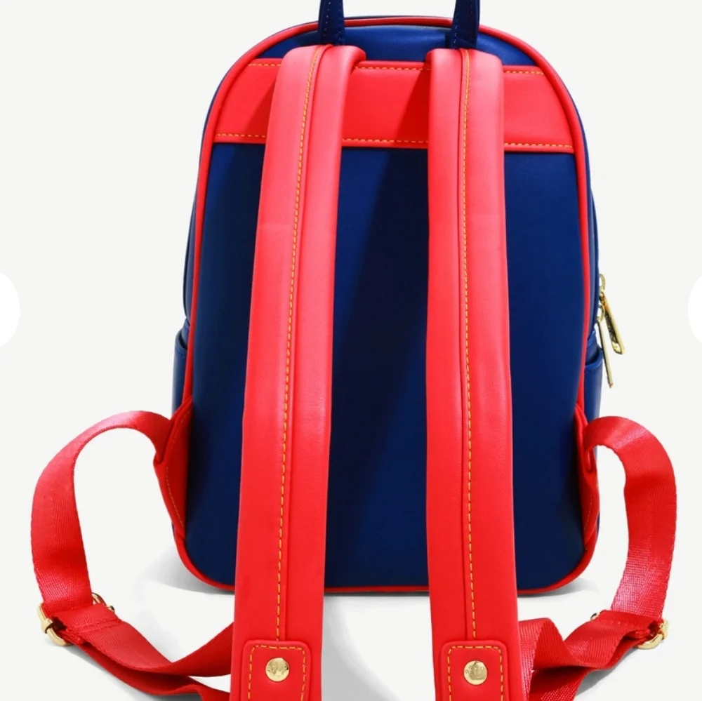 Loungefly DuckTales Mini Backpack Set